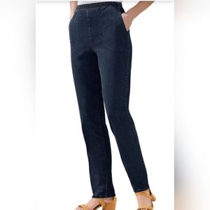 Plus Size Jeans